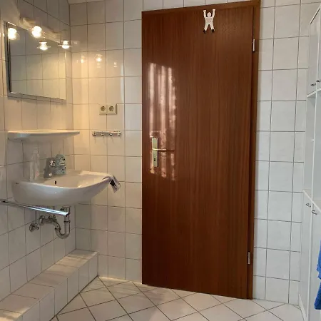 Haus Feldblick Semesterbostad Nordstrand